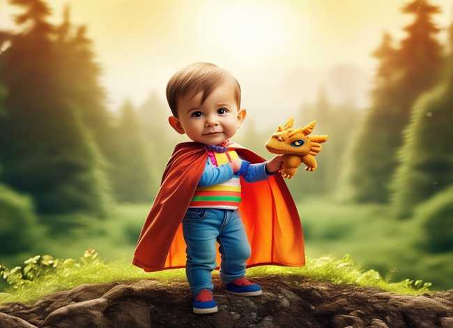 3~4岁幼儿故事，3~4岁幼儿故事教案《我要更勇敢》