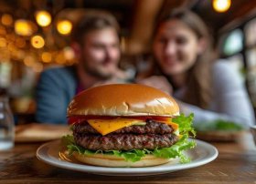 有关汉堡的故事简短 - 有关汉堡的故事简短版