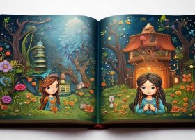 手工故事书制作图片大全 手工故事书制作图片大全简单