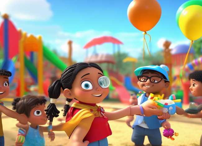 小朋友关于分享的故事（小朋友关于分享的故事有哪些）