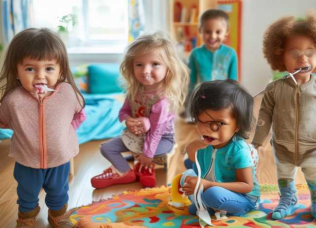 儿童自理能力评分量表的评分标准 - 儿童自理能力评估量表