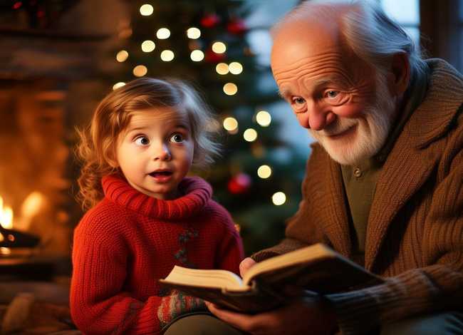 圣诞节暖心小故事 圣诞节暖心小故事英文版