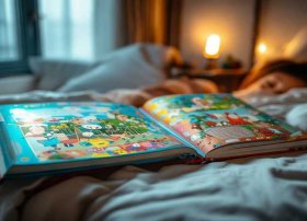 儿童睡前故事书 - 小儿故事书睡前故事大全100篇