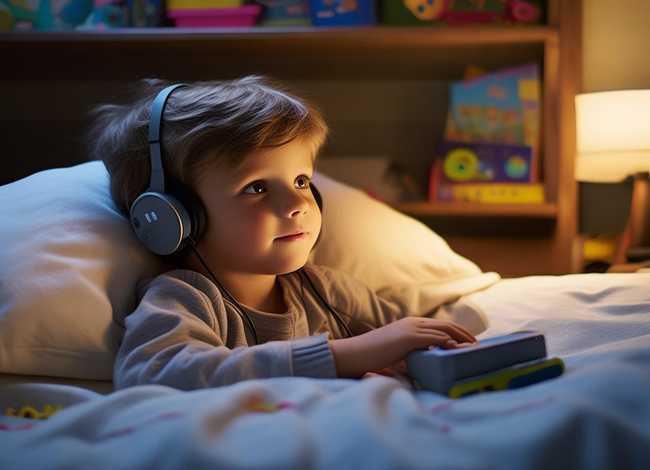 6岁儿童故事大全经典mp3（6岁少儿故事大全 睡前听）