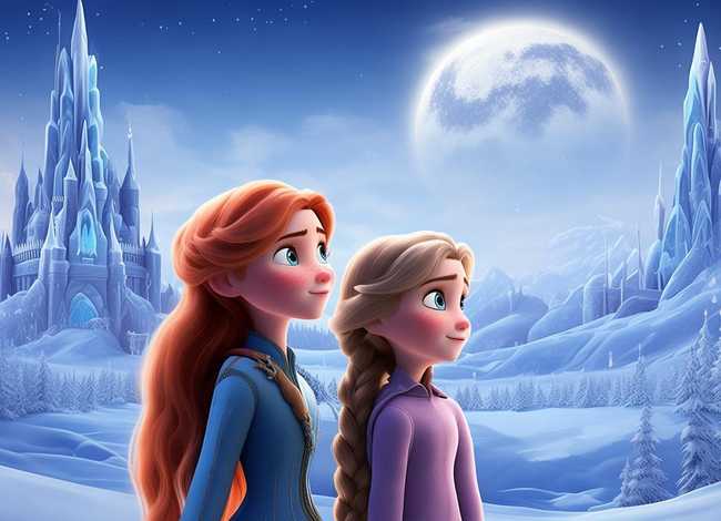 冰雪奇缘的原故事全文收听、冰雪奇缘的原故事全文收听在线观看