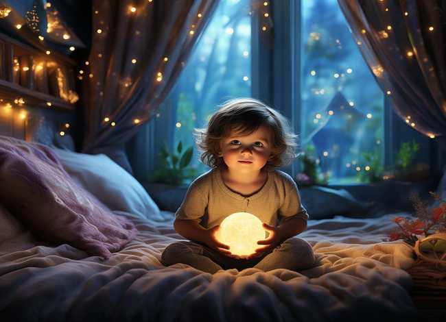 儿童奇幻故事睡前 奇幻的睡前故事