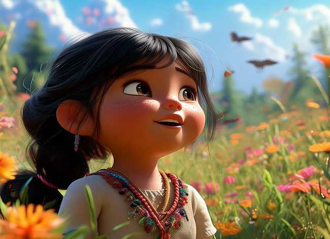 少数民族儿童歌曲 少数民族儿童歌曲独唱