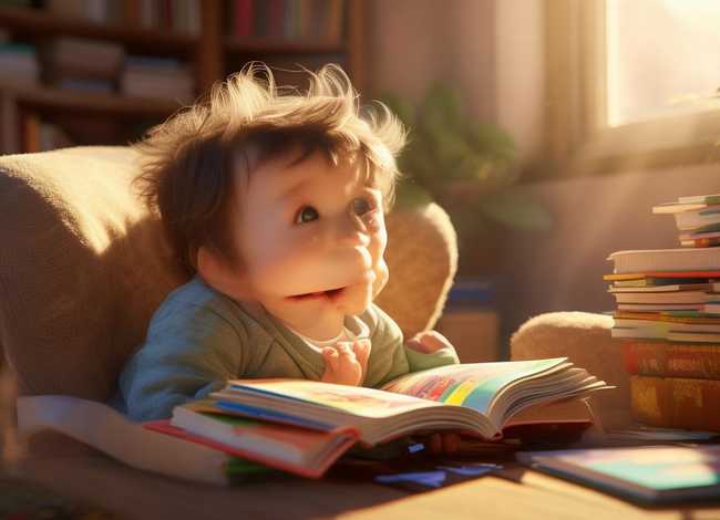 孩子阅读小故事 - 孩子阅读小故事简短