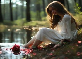 悲情小故事50字（悲情小故事50字作文）