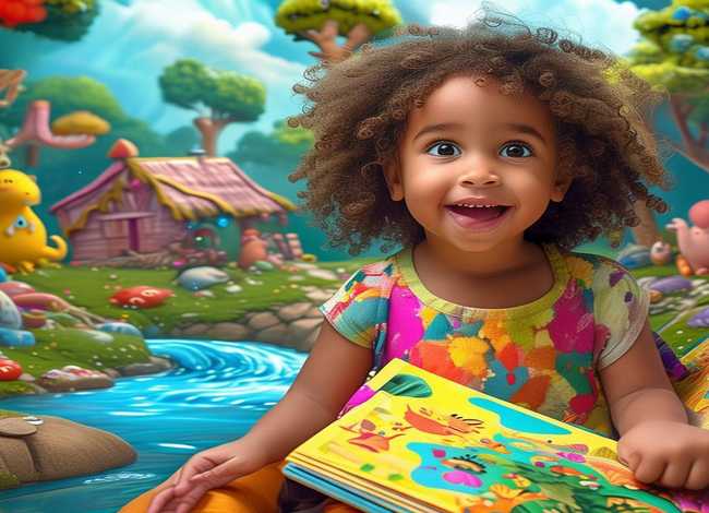 儿童6岁故事书；6岁孩子的故事书