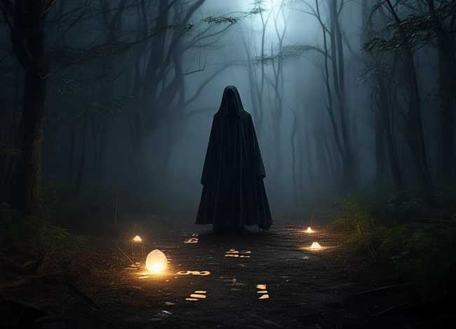 迷信小故事完整版 迷信小故事完整版图片