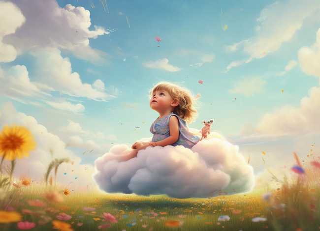 孩子的心情故事 - 孩子的心情故事怎么写