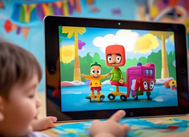 双语儿童故事下载（幼儿双语故事视频）