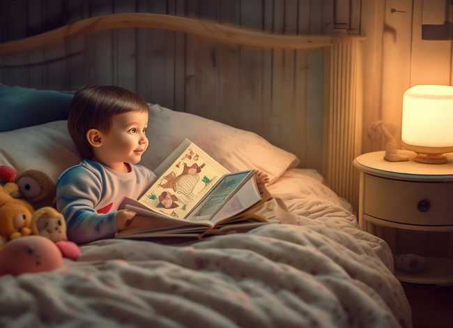 2岁儿童睡前听故事书（适合2岁宝宝听得睡前故事）