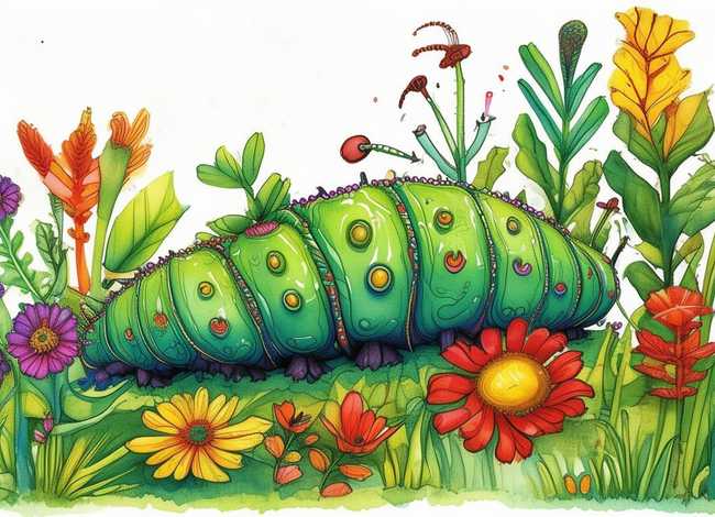 毛毛虫故事文字版,毛毛虫故事文字版下载 毛毛虫故事文字版,毛毛虫故事文字版下载