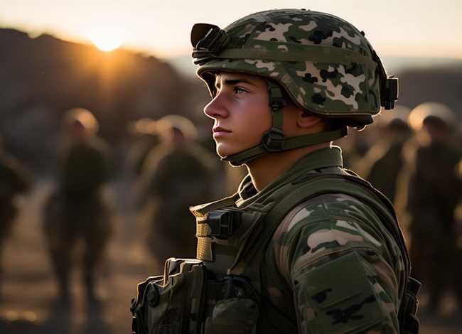 小战士真实故事，小战士真实故事视频