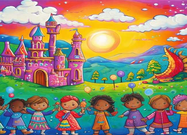 6岁幼儿故事 6岁幼儿故事书籍