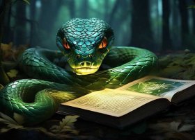 关于蛇的神奇故事、关于蛇的神奇故事作文