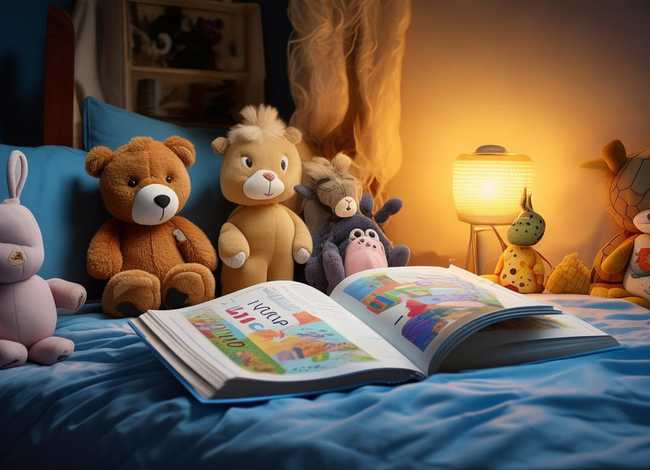 儿童睡前动物故事大全集，睡前故事动物故事大全