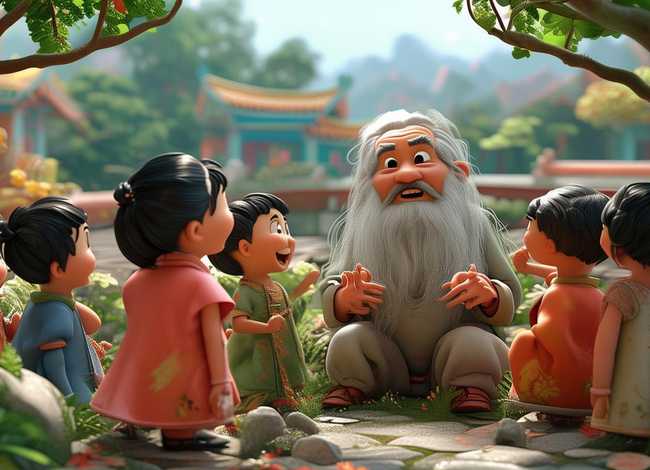 金典粤语儿童故事 粤语少儿故事 金典粤语儿童故事 粤语少儿故事