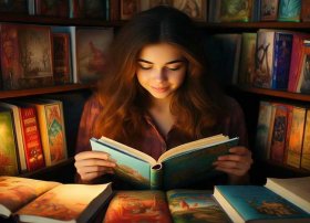 故事会女生喜欢看的故事 - 故事会女生喜欢看的故事书