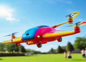 儿童玩的无人机哪一款最好 儿童玩的无人机哪一款最好用