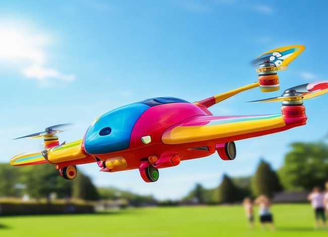 儿童玩的无人机哪一款最好 儿童玩的无人机哪一款最好用