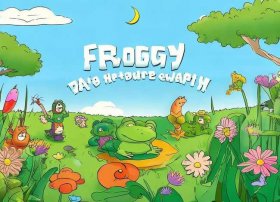 弗洛格成长故事，弗洛格成长故事34册