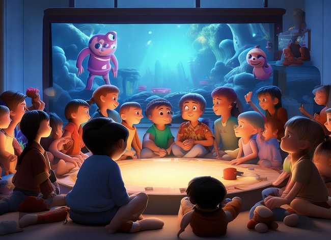 中国儿童故事6-12岁故事免费听，儿童故事6-12岁故事免费听