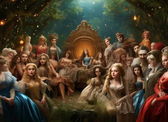 谁最美童话、谁最美童话剧 谁最美童话、谁最美童话剧