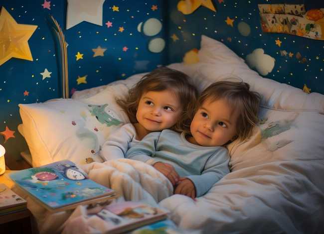 2岁到5岁睡前故事 2.5岁宝宝睡前故事