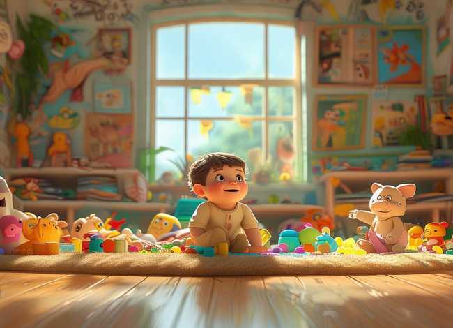 儿童暖心成长故事，小儿成长故事大全