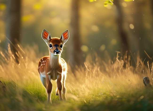 儿童故事小鹿斑比;幼儿故事小鹿斑比 儿童故事小鹿斑比;幼儿故事小鹿斑比