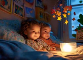 儿童睡前故事六到10岁，睡前故事6到10岁