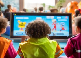 儿童警示视频、儿童安全警示视频