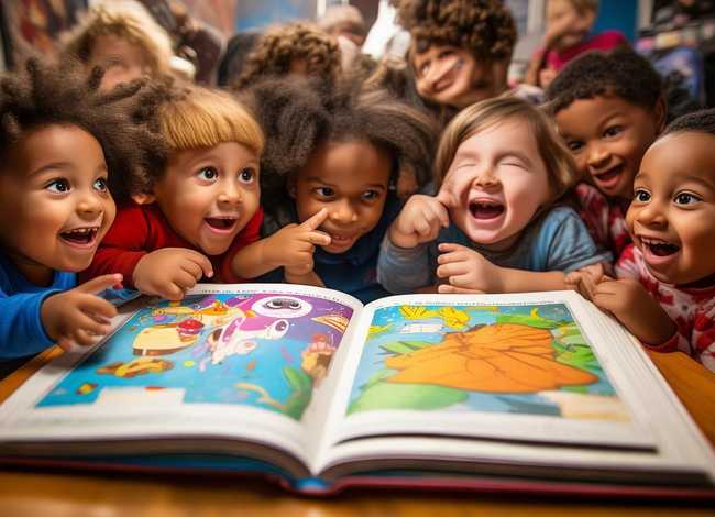 有字幕的儿童故事 带文字的幼儿故事 有字幕的儿童故事 带文字的幼儿故事