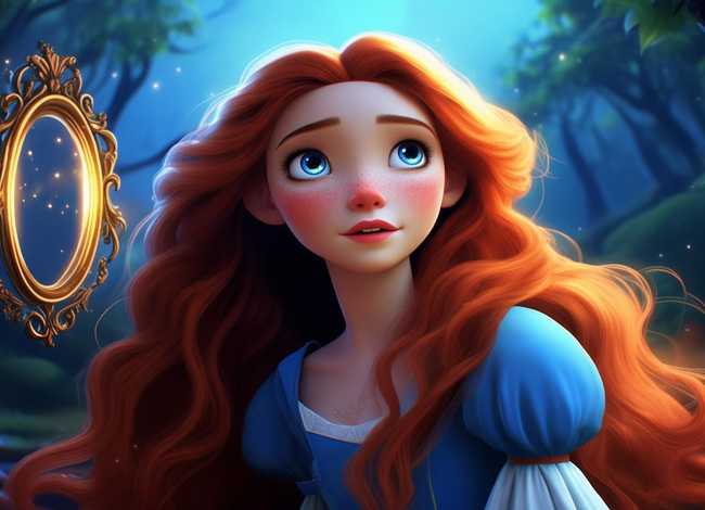 经典儿童童话故事白雪公主、少儿故事白雪公主 经典儿童童话故事白雪公主、少儿故事白雪公主