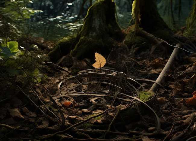 陷阱的故事、陷阱的故事美篇