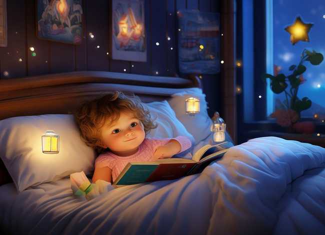 儿童睡前故事书3-6岁催眠 - 儿童睡前催眠曲30分钟