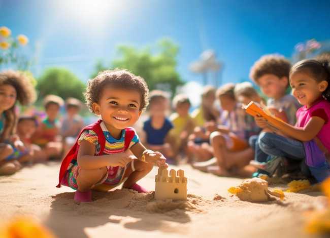 少儿正能量的小故事 - 少儿正能量的小故事有哪些