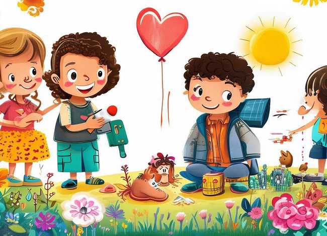 儿童故事感恩父母、幼儿感恩父母小故事20个