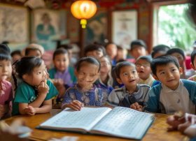 儿童背诵古诗视频故事 幼儿背诵古诗视频