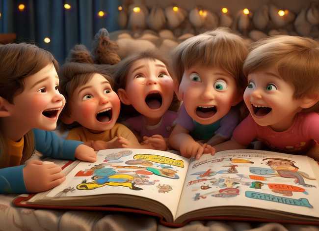 儿童睡前故事搞笑故事大全、小孩睡前搞笑故事大全 儿童睡前故事搞笑故事大全、小孩睡前搞笑故事大全