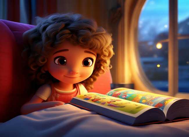 3到6岁孩子睡前故事；3至6岁小孩睡前故事