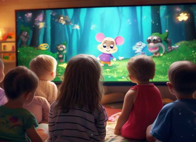 老鼠故事3-6岁(老鼠故事视频) 老鼠故事3-6岁(老鼠故事视频)