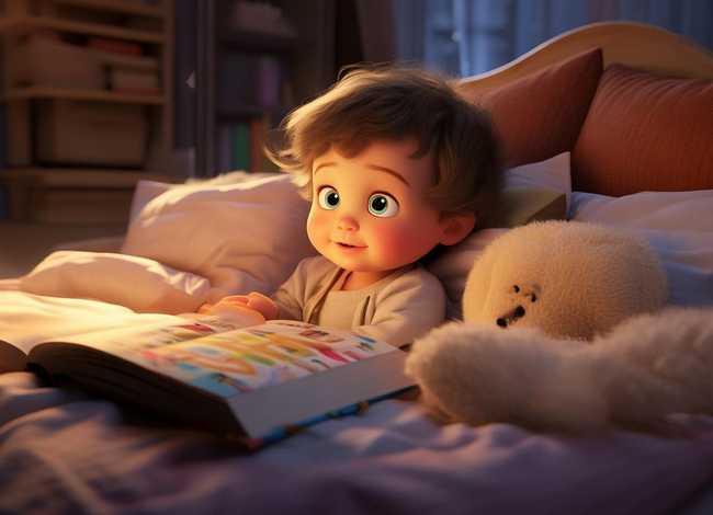 4岁儿童睡前故事大全免费听 - 4岁小孩睡前故事大全在线听