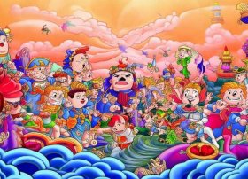 儿童版封神榜电视剧、儿童版封神榜在线收听