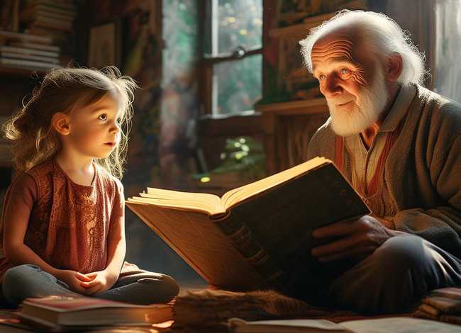 世界上最好听的儿童故事 请问世界上最好听的故事是什么