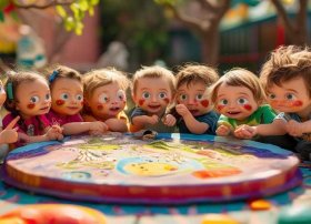 3岁儿童的故事大全、3岁小孩子的故事大全