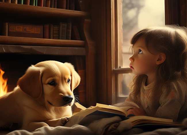 带图片的故事、播放带有图片的故事